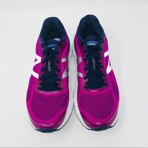 New balance fresh foam vongo v2 running shoes.